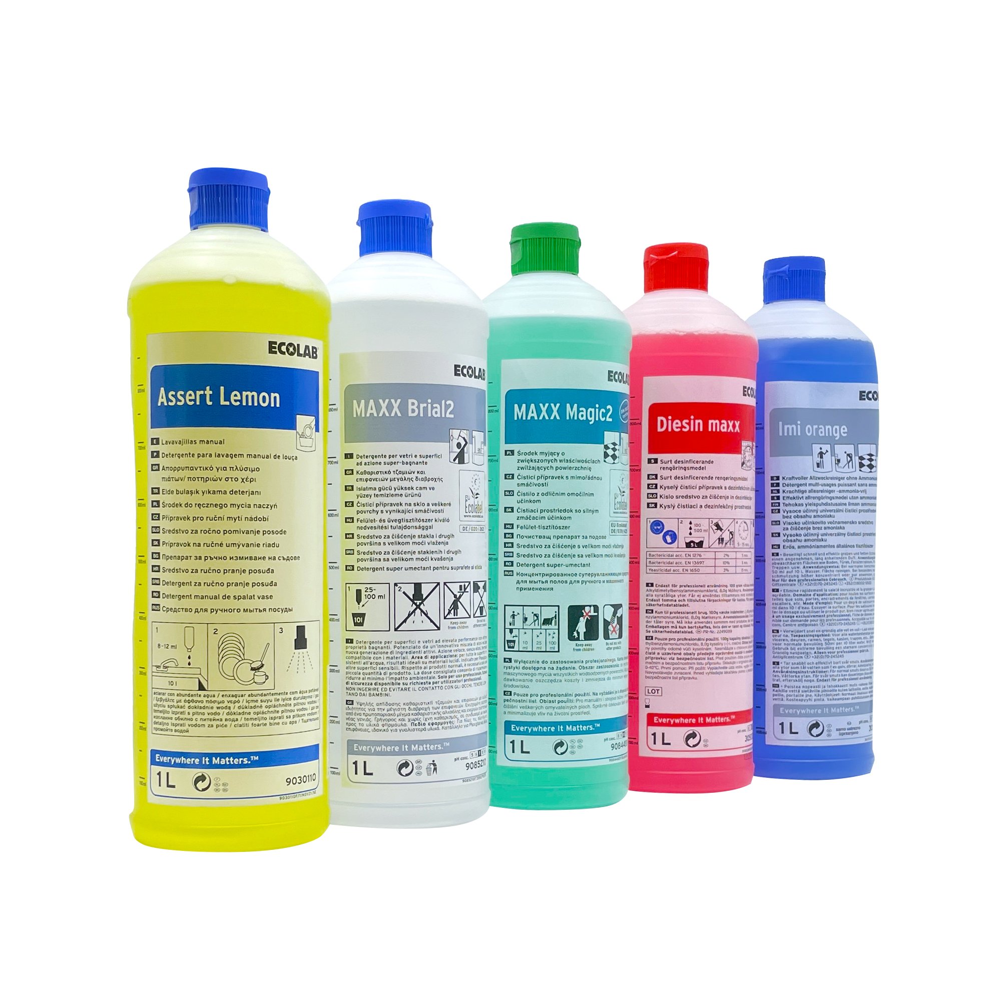 Aniosgel 800 - Disinfection / Cleaning - Health and safety 